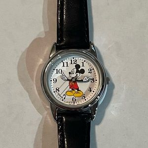 Mickey Mouse watch
